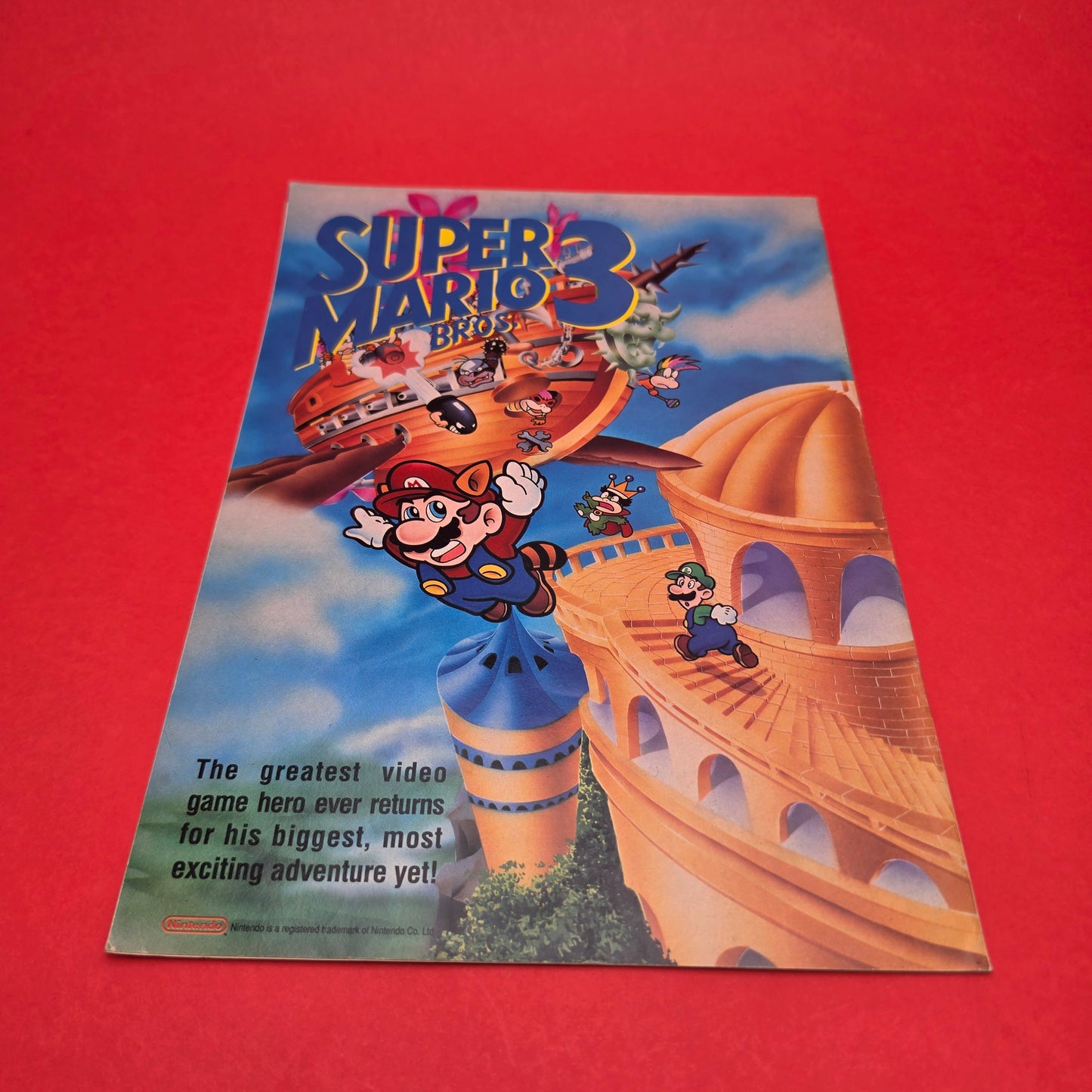 CLUB NINTENDO ☆ Vol 3 Issue 1 -6 1991  ☆ Retro Gaming Magazine NES SNES