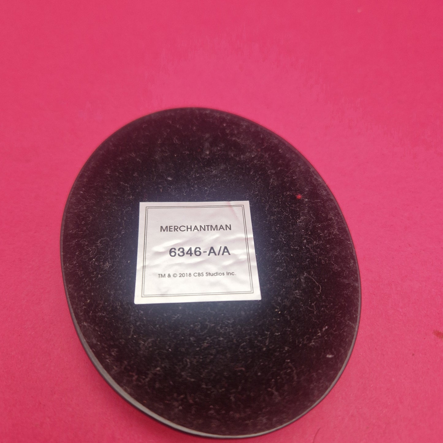 STAR TREK ☆ MERCHANTMAN #147 Starships Collection ☆ Eaglemoss