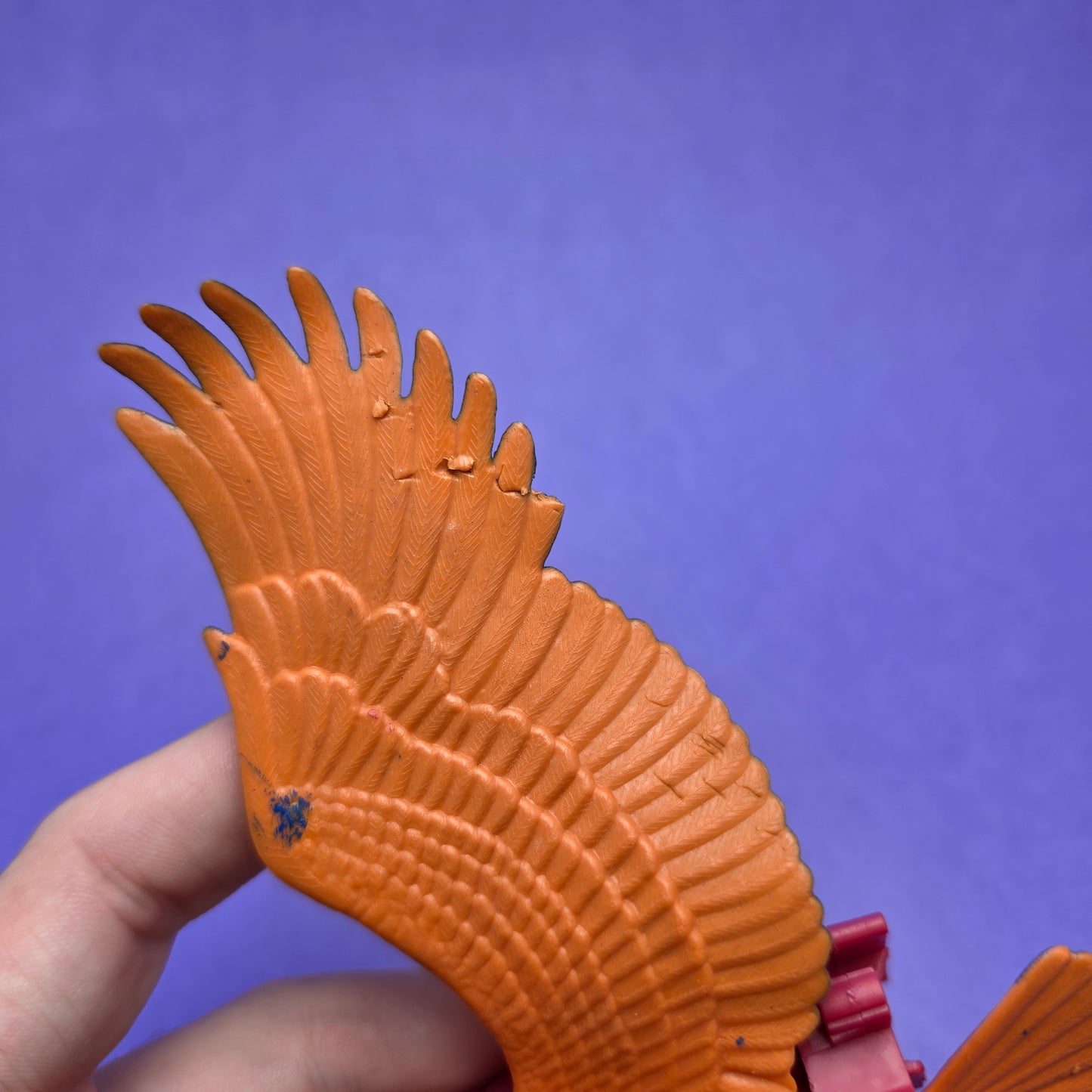 MASTERS OF THE UNIVERSE ☆ ZOAR Vintage Figure ☆ MOTU Loose 80s Mattel