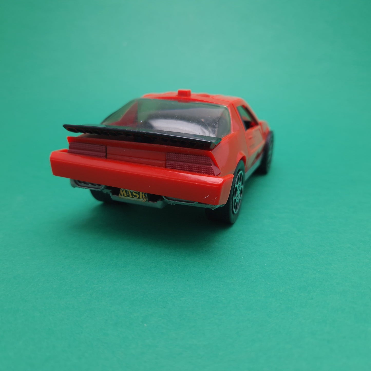 M.A.S.K ☆ MATT TRAKKER THUNDERHAWK Figure Vehicle ☆ Vintage Kenner 80s