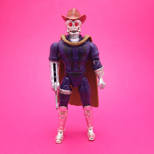 BRAVESTARR ☆ THUNDERSTICK Figure ☆ Vintage Mattel Original 80s Loose
