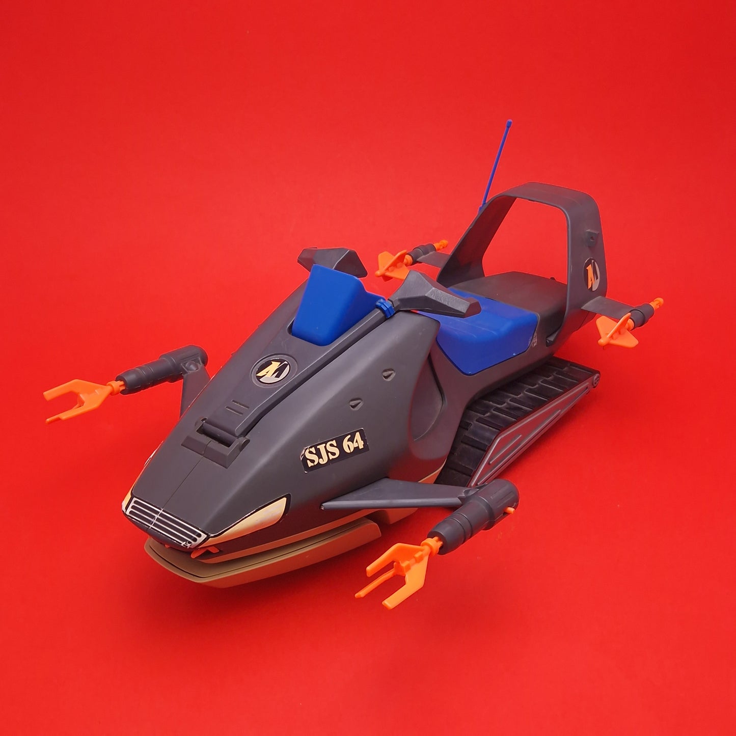 ACTION MAN ☆ SCUBA SKI Figure Doll ☆ Vintage HASBRO Loose 90's