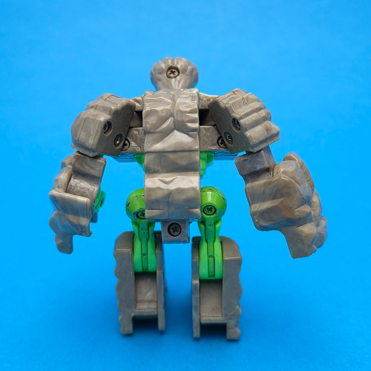 GOBOTS ROCK LORDS ☆ MARBLES Action Figure ☆ Vintage Original 80s Tonka