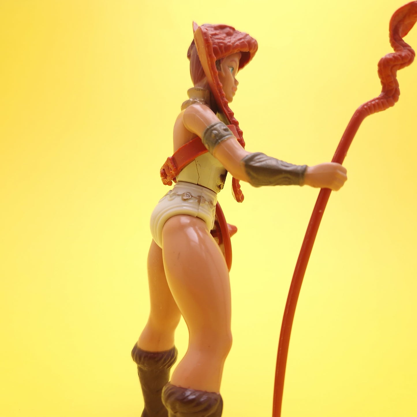 MASTERS OF THE UNIVERSE ☆ TEELA Complete Vintage Figure ☆ MOTU Loose 80s Mattel Original