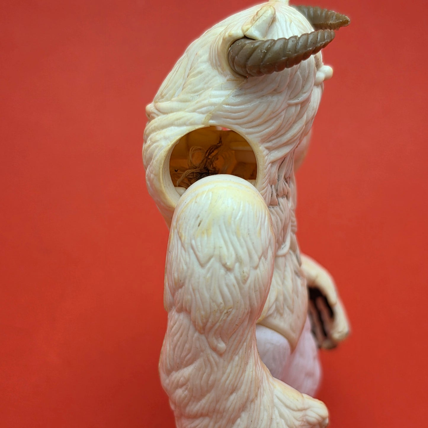STAR WARS ☆ WAMPA Hoth Monster Vintage FIGURE  ☆ Original Broken Arms Kenner