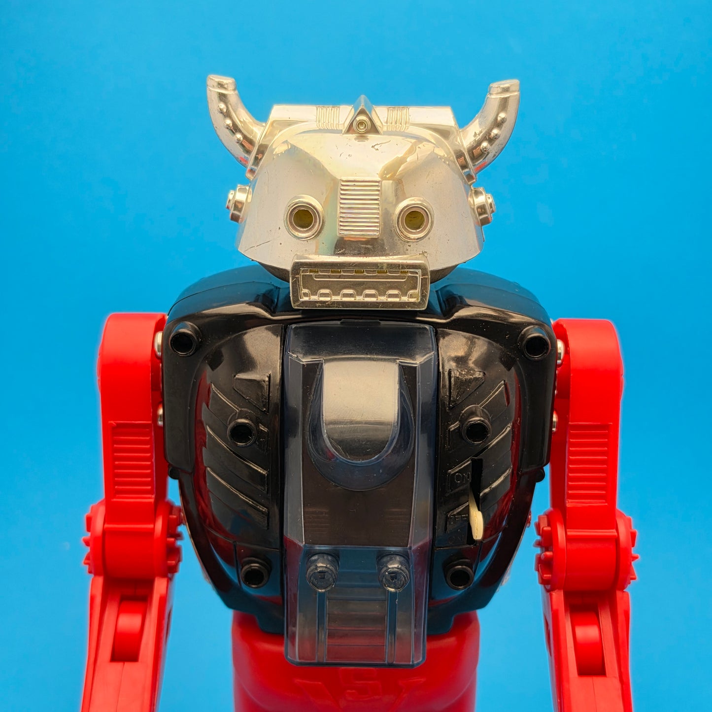 MICRONAUTS ☆ Trons PHOBOS Vintage Figure ☆ Boxed 1978 Mego Airfix Complete