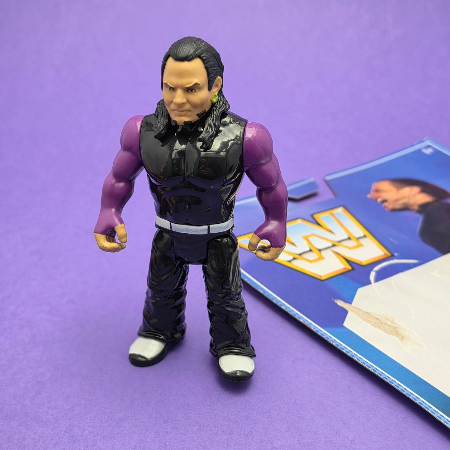 RETRO WWE SERIES ☆ SHEAMUS JEFF HARDY GOLDBERG HHH Action Figure ☆ Loose Mattel WWF