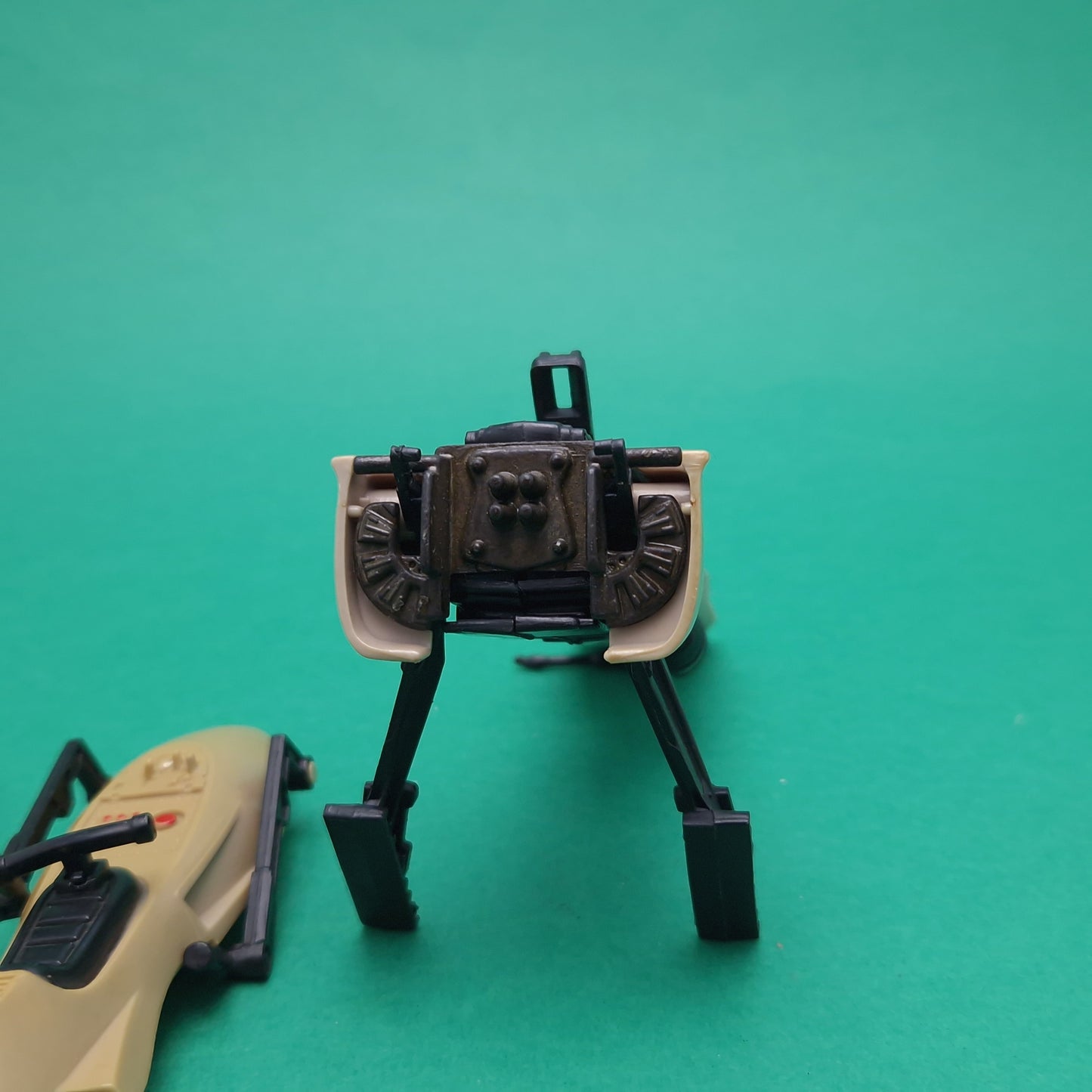 STAR WARS ☆ SPEEDER BIKE BIKER SCOUT Vintage FIGURE ☆ Original  Kenner 80s