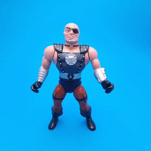 MASTERS OF THE UNIVERSE ☆ BLADE Vintage Figure ☆ MOTU 80s Mattel
