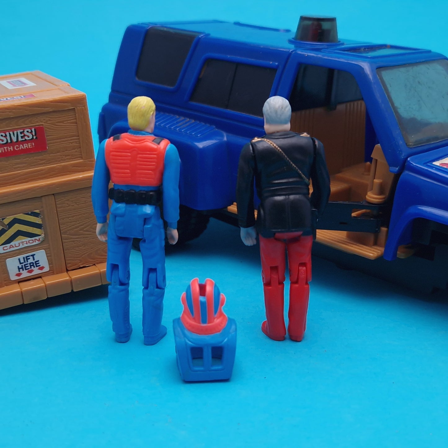 M.A.S.K ☆ LASER COMMAND MATT TRAKKER MILES MAYHEM Spares & Repairs Vintage Figure Vehicle ☆ MASK Kenner 80s