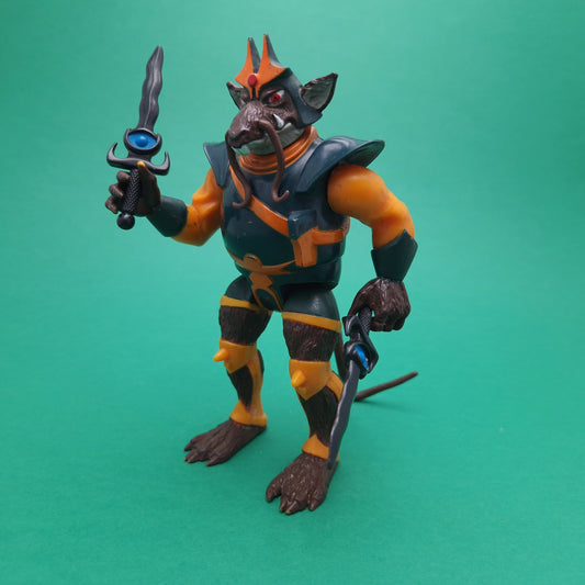 THUNDERCATS RATARO Action Figure ☆ Vintage LJN Original 80s Loose Complete