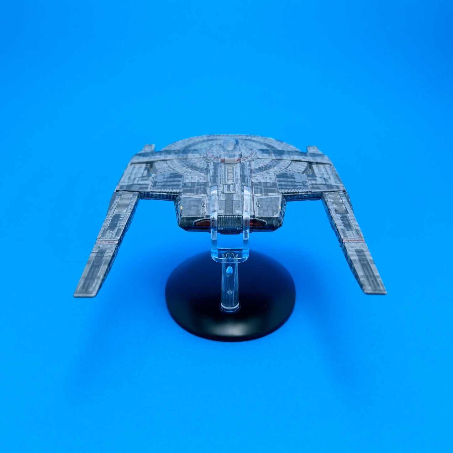 STAR TREK ☆ U.S.S. T'PLANA-HATH NCC-1004 #15 Discovery Starships Collection ☆ Eaglemoss