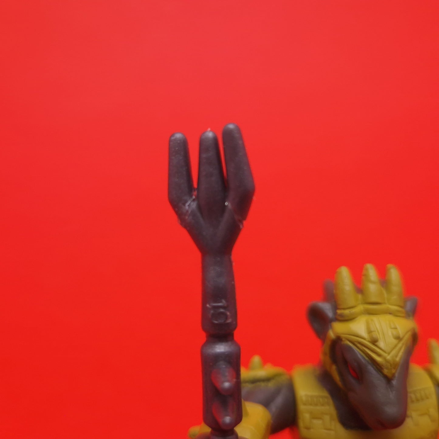 BATTLE BEASTS ☆ PRICKLY PORCUPINE #19 Action Figure ☆ Vintage Original 80s Hasbro Takara Loose