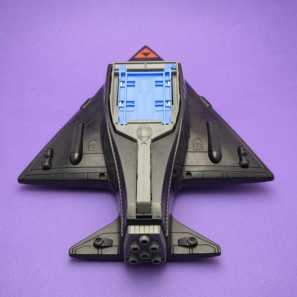 STARCOM ☆ SHADOW BAT & MISSILE FOX SPARES REPAIRS Figure Vehicle ☆ 80's Loose Vintage Coleco Mattel