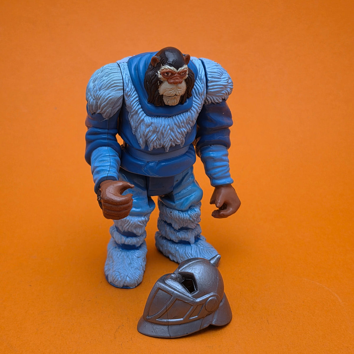 THUNDERCATS ☆ SNOWMAN OF HOOK MOUNTAIN Figure ☆ Vintage LJN Original 80s Loose