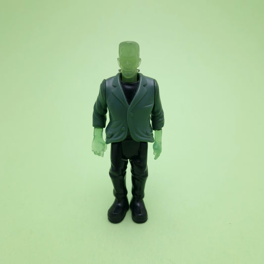 BURGER KING Universal Monsters ☆ Frankenstein Monster Action Figure ☆ Vintage Original Loose 90s