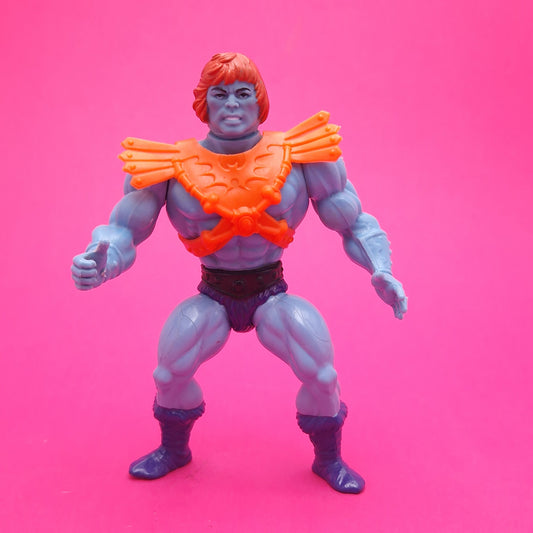 MASTERS OF THE UNIVERSE ☆ FAKER Vintage Figure ☆ MOTU Loose 80s Mattel Original