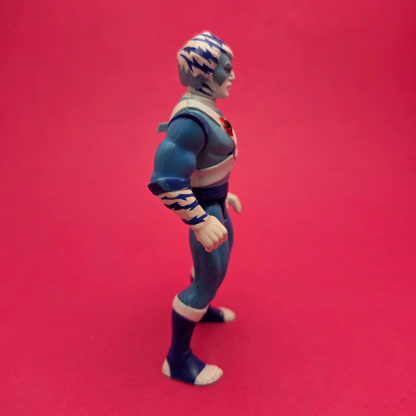 THUNDERCATS ☆ BENGALI Action Figure ☆ Vintage LJN Original 80s Loose