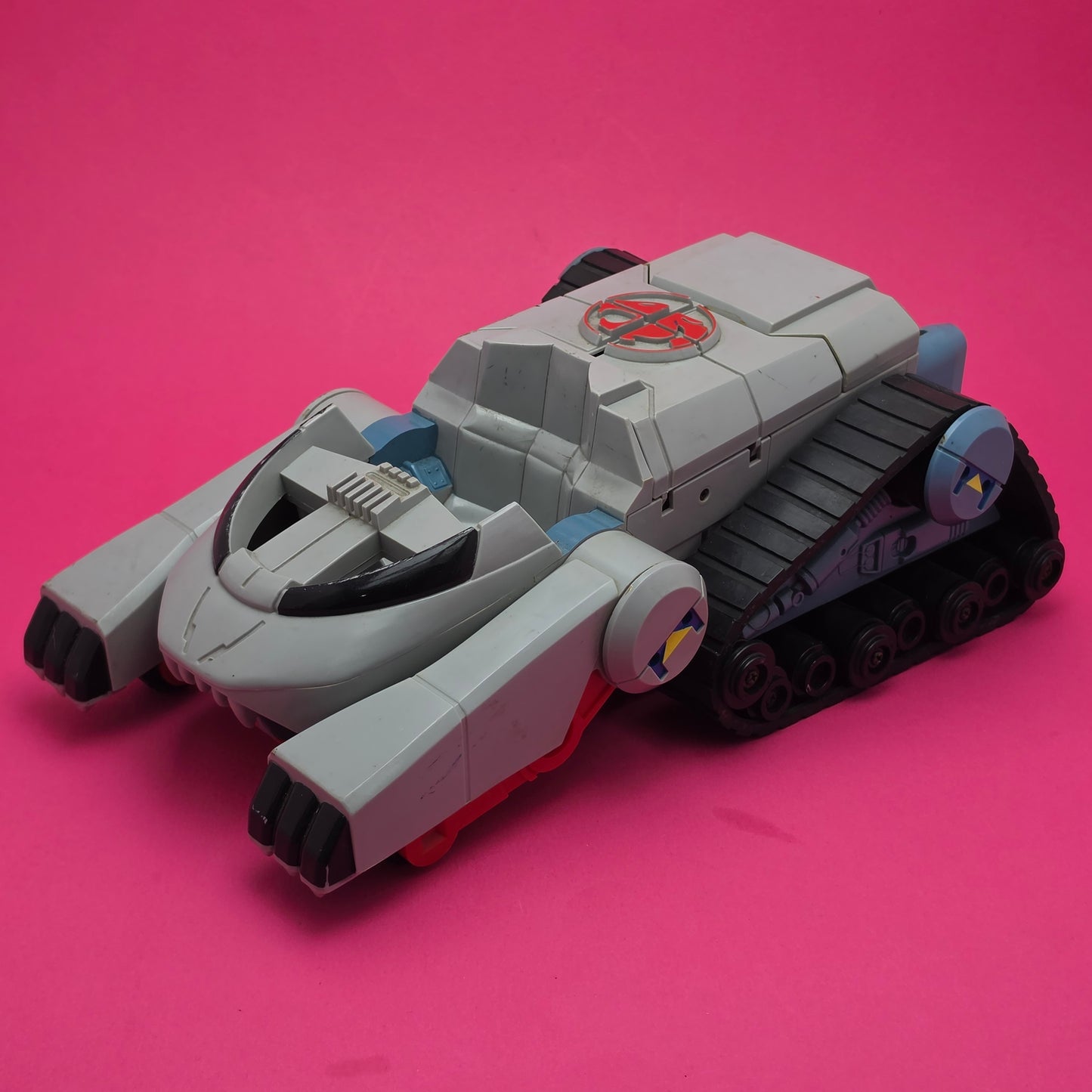 THUNDERCATS ☆ THUNDERTANK Action Figure ☆ Vintage LJN Original 80s Loose