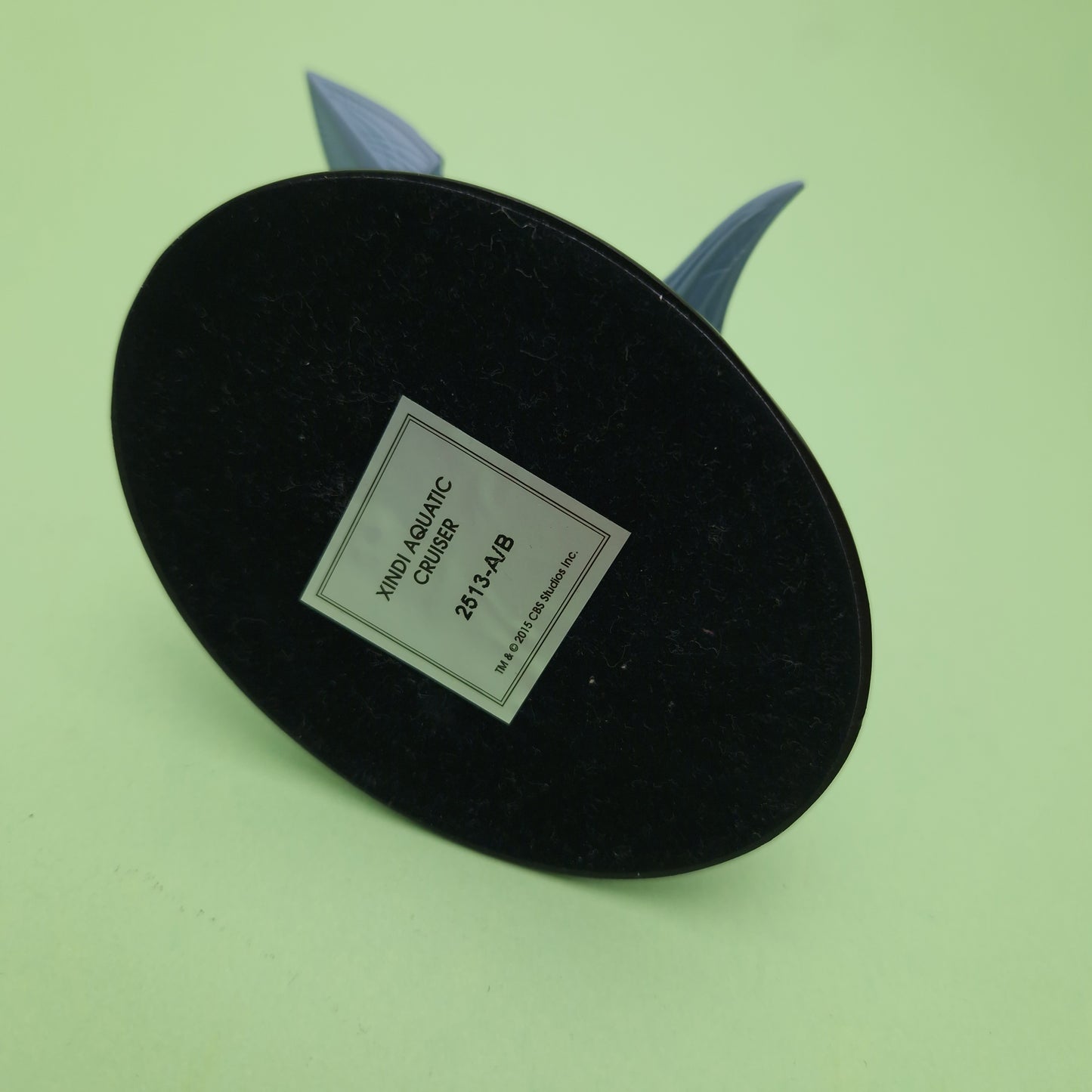 STAR TREK ☆ XINDI AQUATIC CRUISER #65 Starships Collection ☆ Eaglemoss