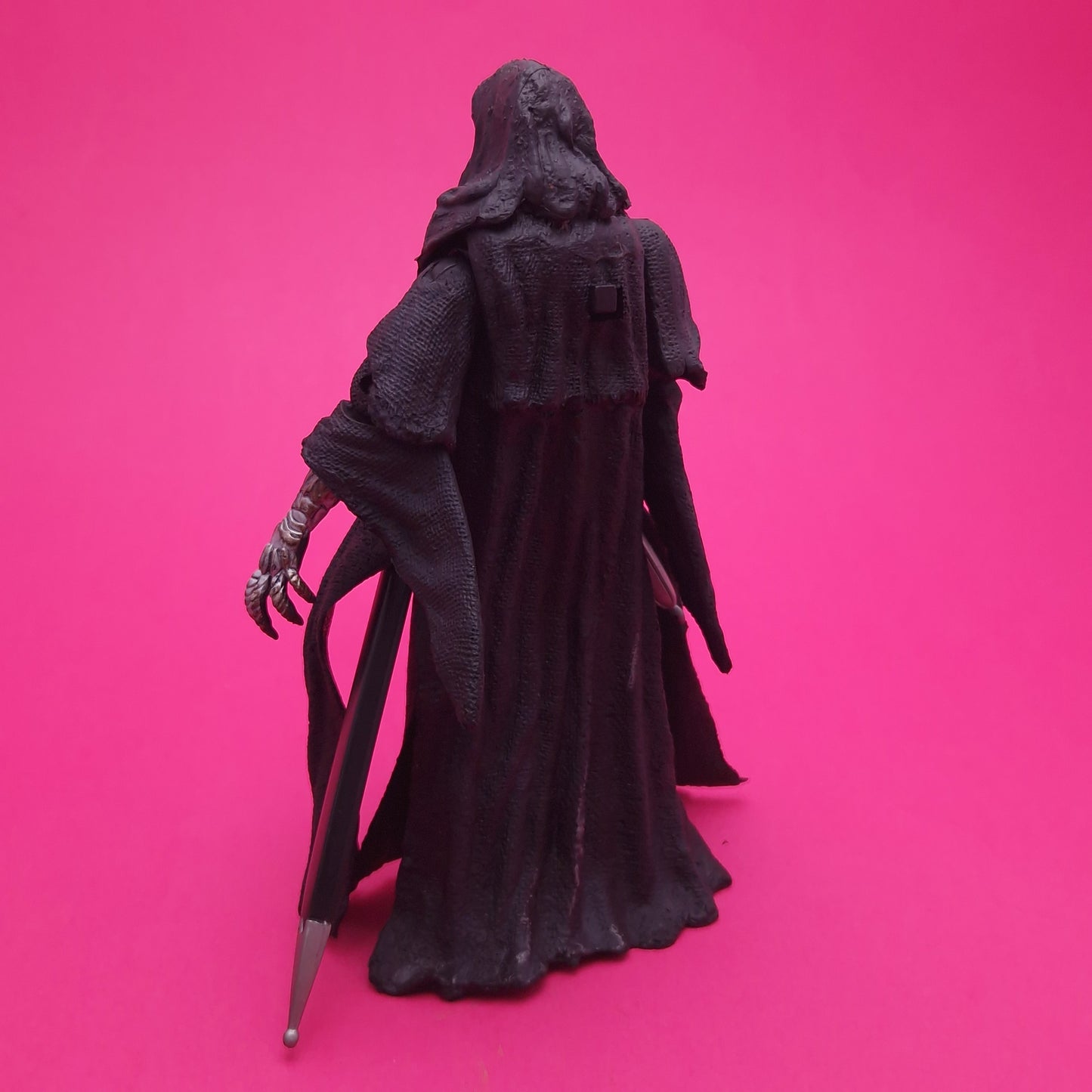 LORD OF THE RINGS ☆ FRODO Witch King Ringwraith TROLL PETER JACKSON Figure ☆ Loose Toybiz