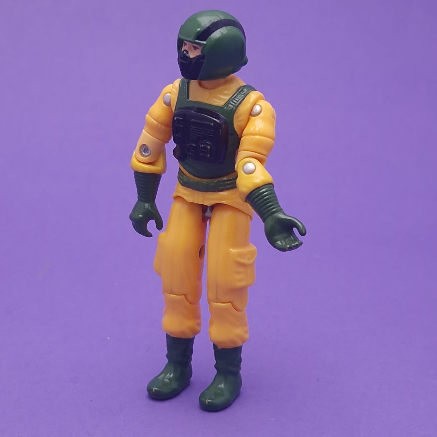 GI JOE ☆ JOBLOT Bundle RED LASER GUNG HO FALCON AIRTIGHT Armadillo Slam Figures ☆ Action Force Hasbro