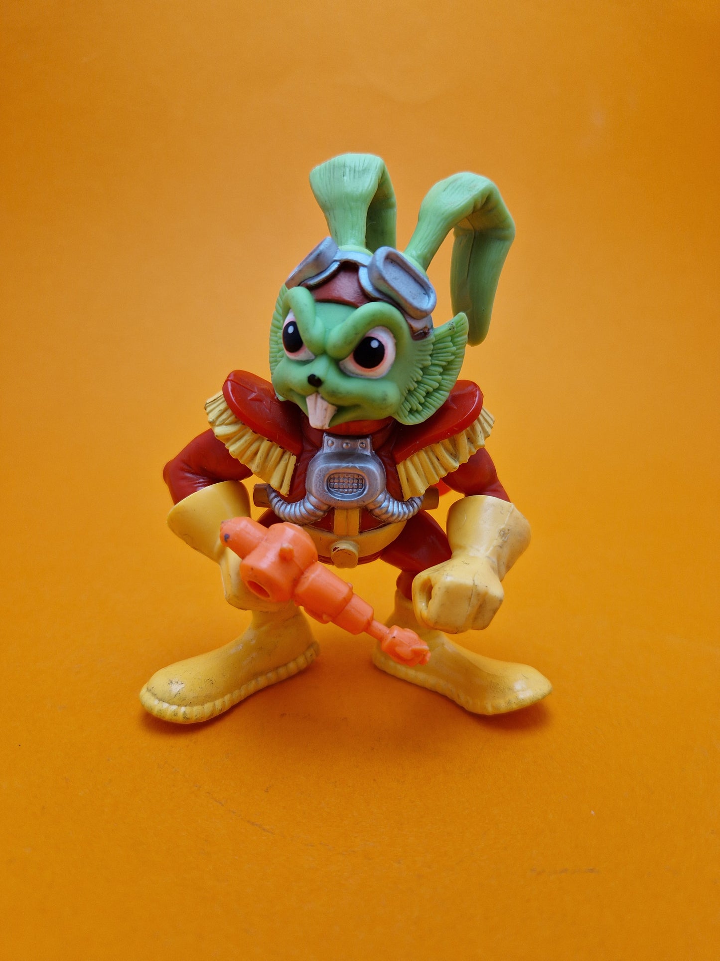 BUCKY O'HARE ☆ CAPTAIN BUCKY O'HARE Action Figure ☆ Loose Vintage Hasbro 90s