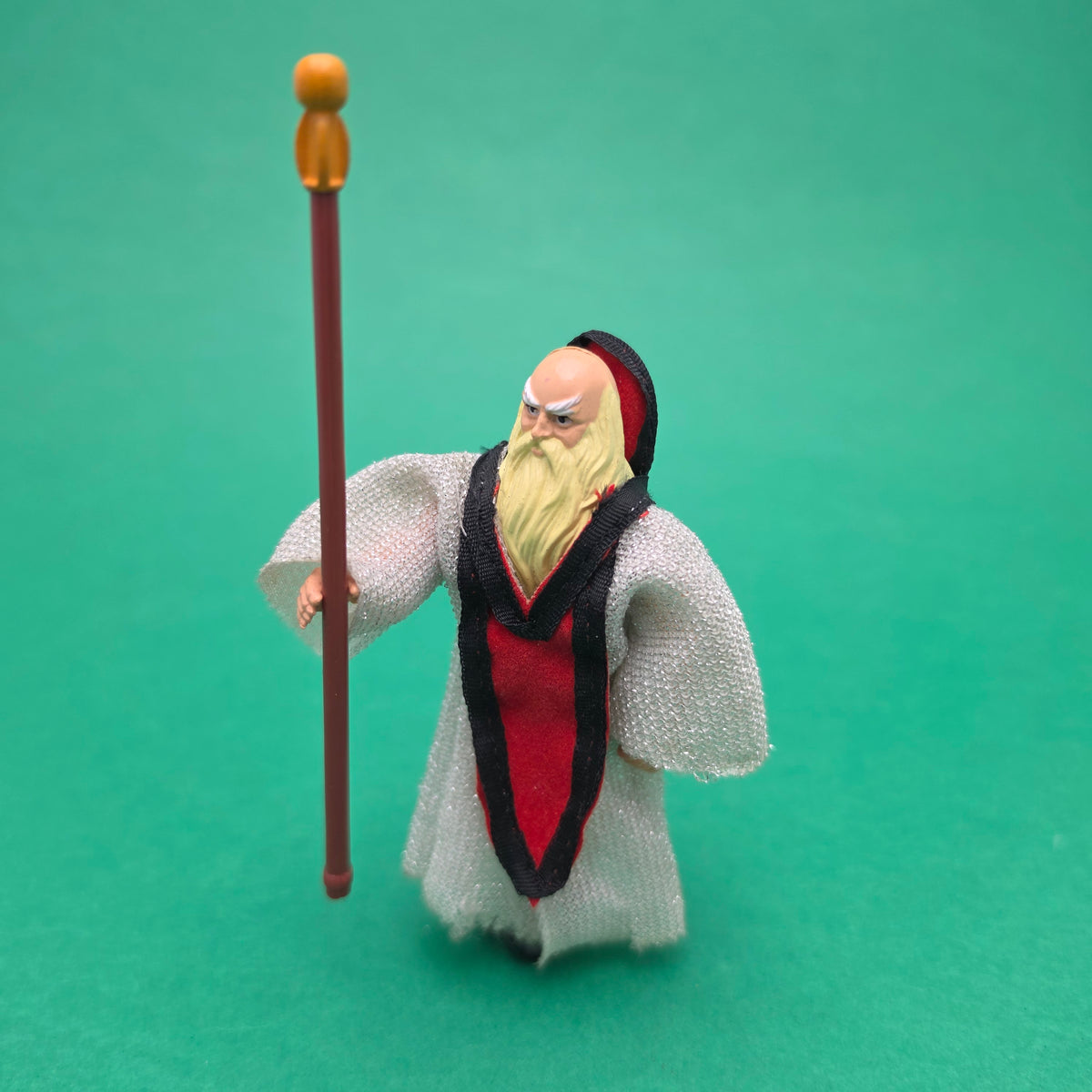 ADVANCED DUNGEONS & DRAGONS ☆ RINGLERUN Figure ☆ DnD Vintage LJN 80s