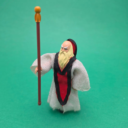 ADVANCED DUNGEONS & DRAGONS ☆ RINGLERUN Figure ☆ DnD Vintage LJN 80s