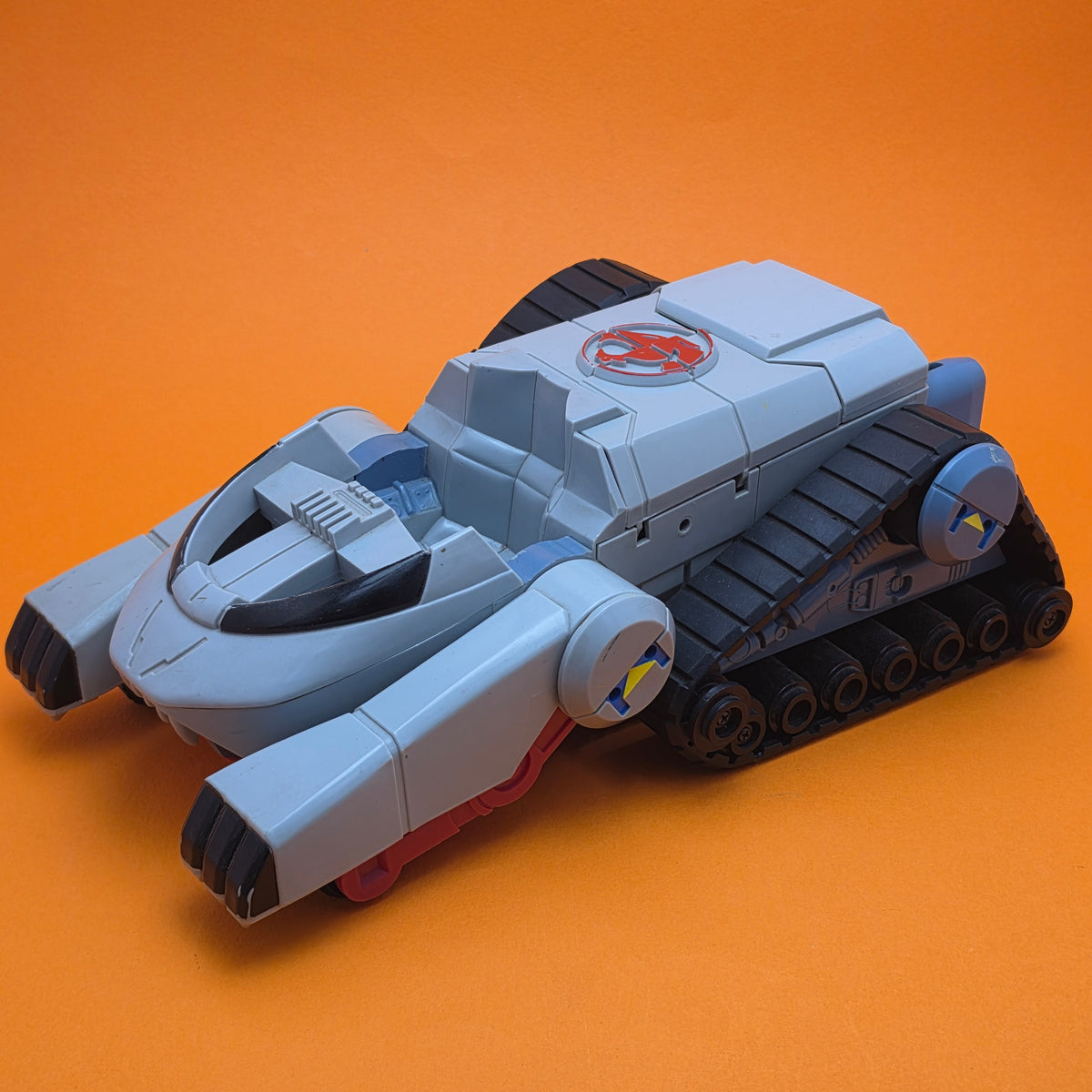 THUNDERCATS ☆ THUNDERTANK PANTHRO Action Figure ☆ Vintage LJN Original 80s