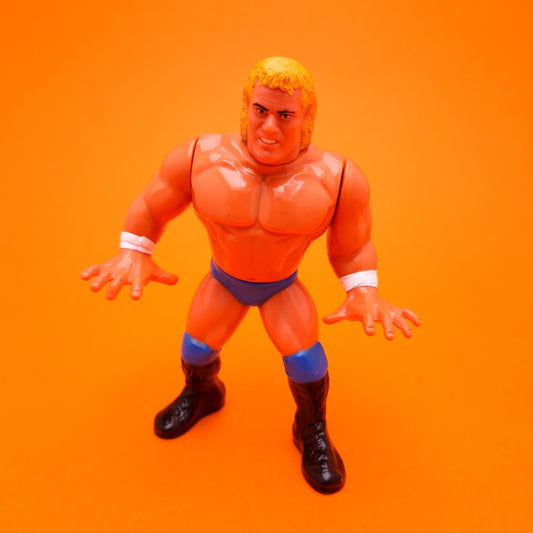 WWF HASBRO ☆ SID JUSTICE Vintage Wrestling Figure ☆ Original 90s Series 5