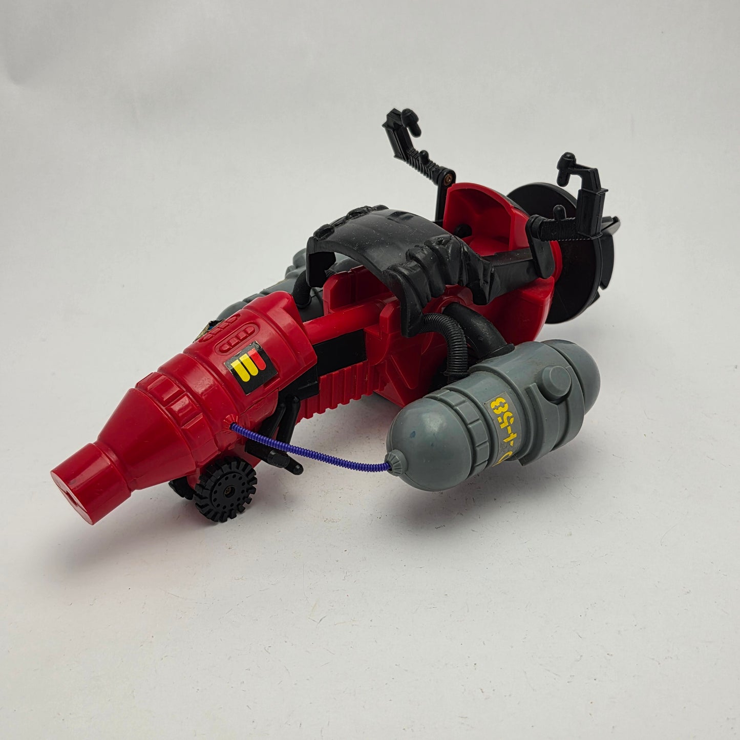 THUNDERCATS ☆ MUTANT NOSE DIVER Figure Vehicle ☆ Vintage LJN Original 80s
