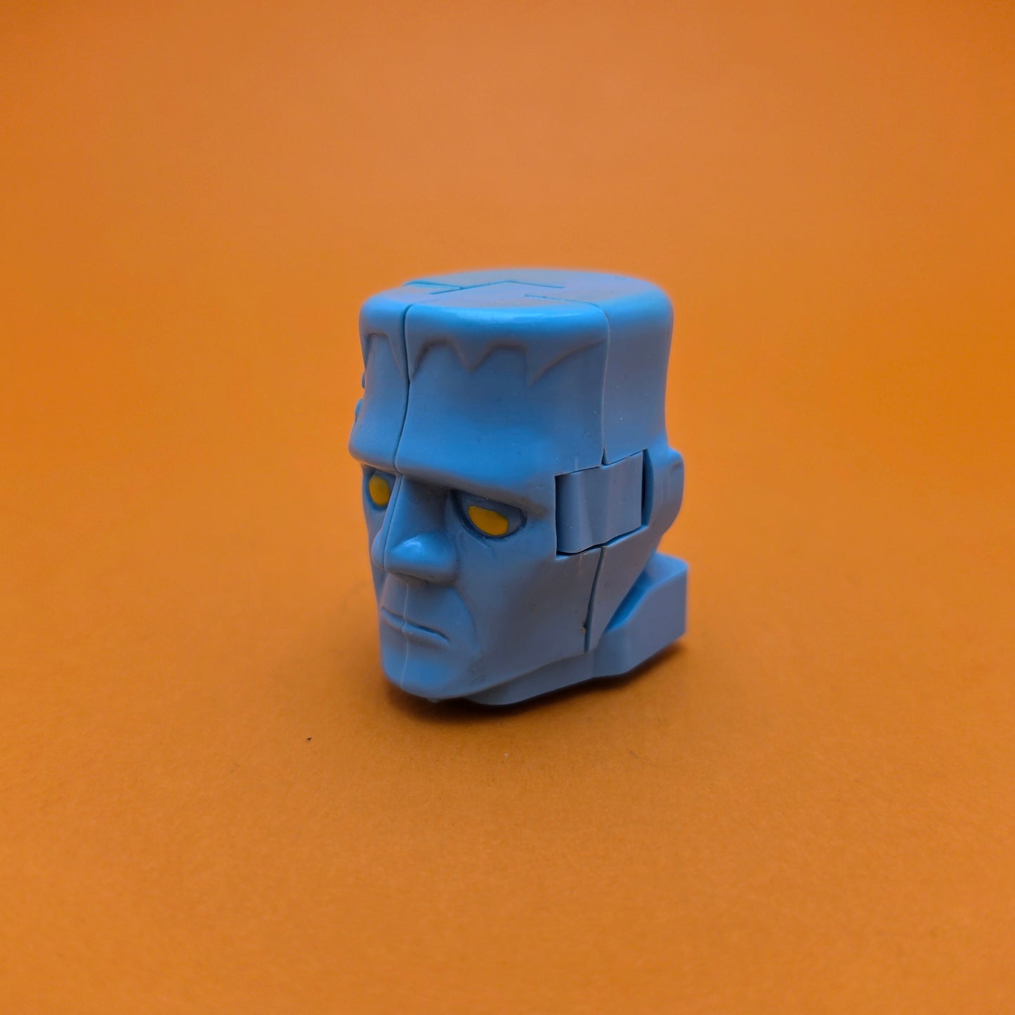 MARUKA MAGIC ROBOT ☆ Frankenstein’s Monster Bolt Head Action Figure ☆ Robo Monster Japan
