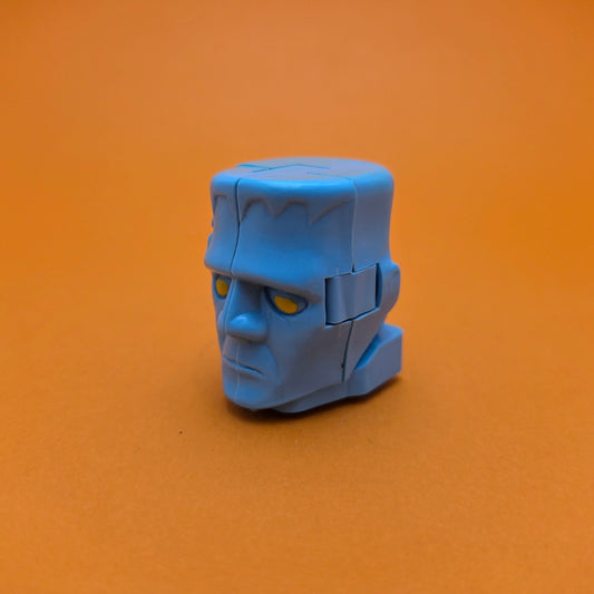 MARUKA MAGIC ROBOT ☆ Frankenstein’s Monster Bolt Head Action Figure ☆ Robo Monster Japan