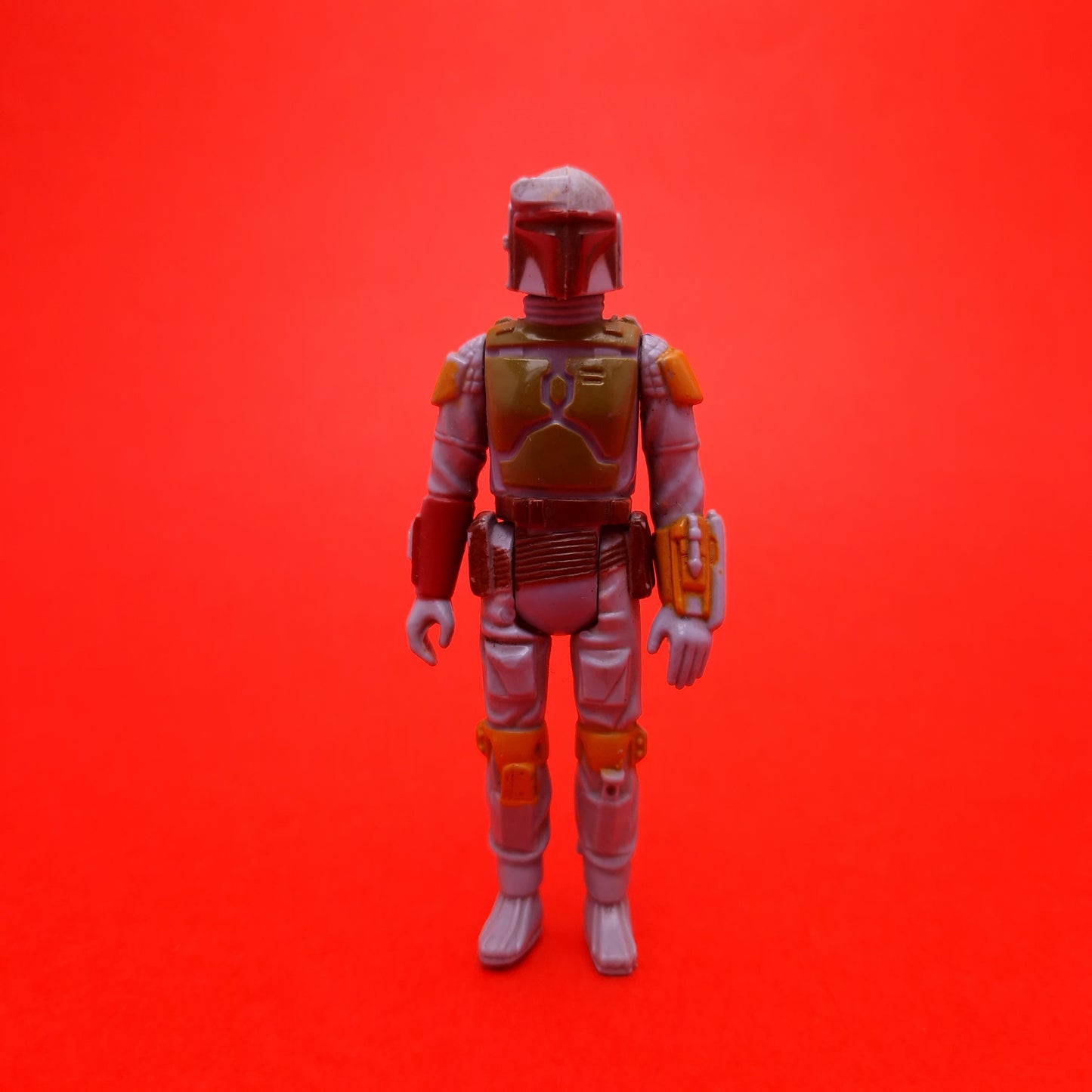 STAR WARS ☆ BOBA FETT Vintage FIGURE  ☆ Honk Kong 1979 Original Kenner