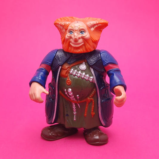 MASTERS OF THE UNIVERSE ☆ GWILDOR Vintage Figure ☆ MOTU Loose 80s Mattel