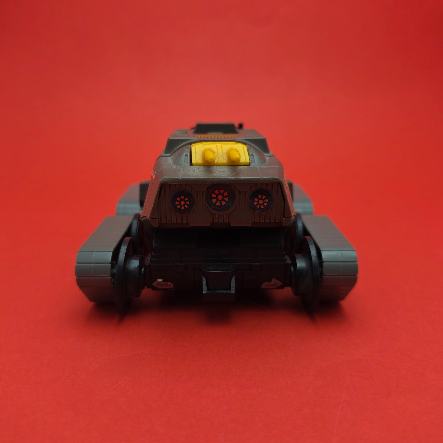STARCOM ☆ SHADOW RAIDER With Captain Battlecron Figure Vehicle ☆ 80's Loose Vintage Coleco Mattel
