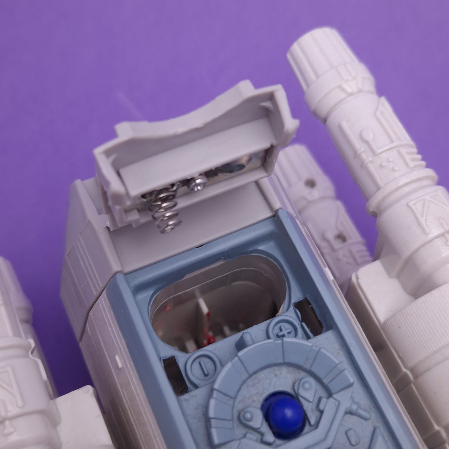 STAR WARS ☆ X WING LUKE SKYWALKER POTF Vintage Action Figure Vehicle ☆ Original 90s