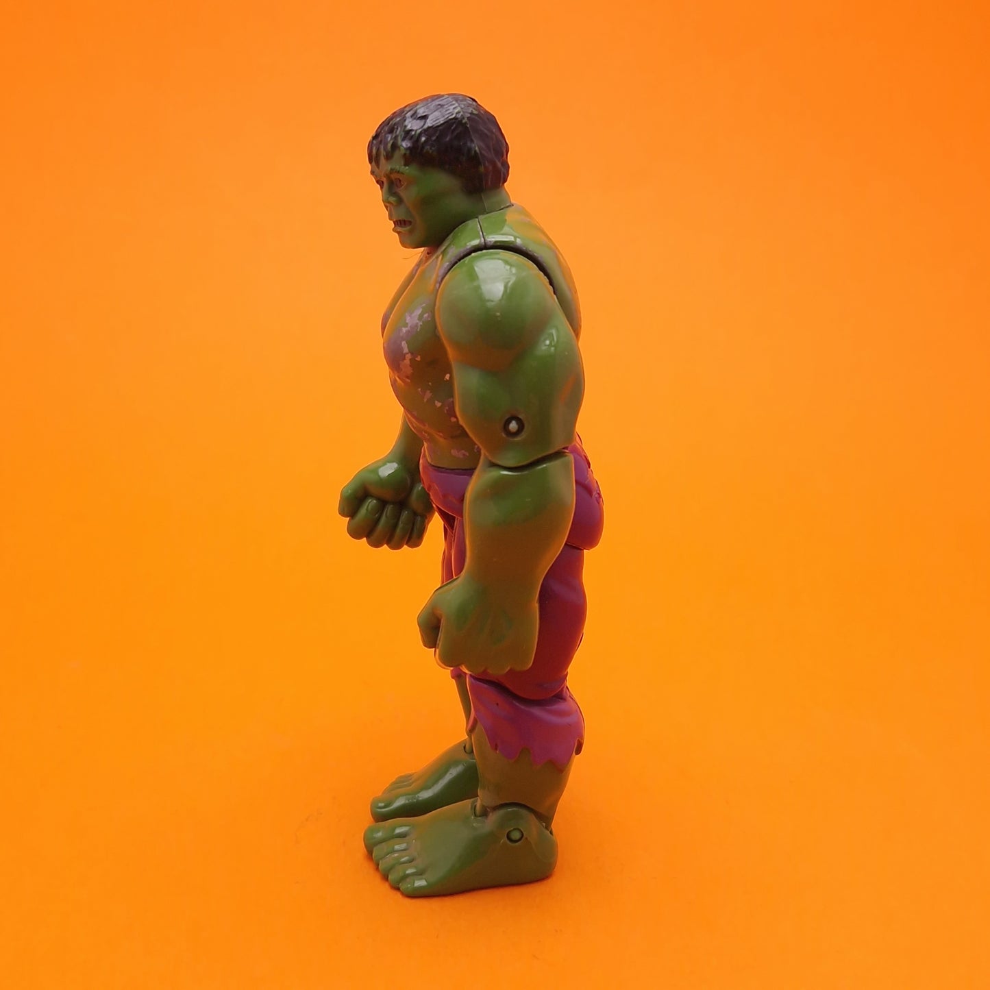 MEGO ☆ The Incredible HULK 1979 Diecast Figure ☆ Vintage
