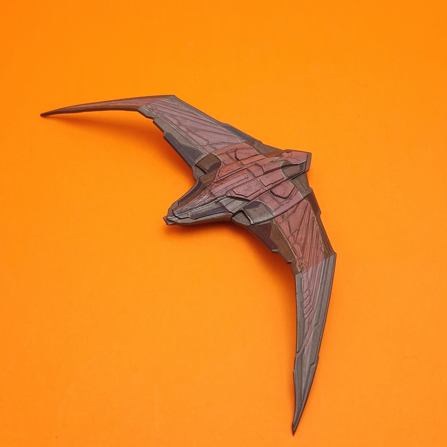 STAR TREK ☆ ROMULAN VESSEL # PICARD XL Starships Collection ☆ Eaglemoss