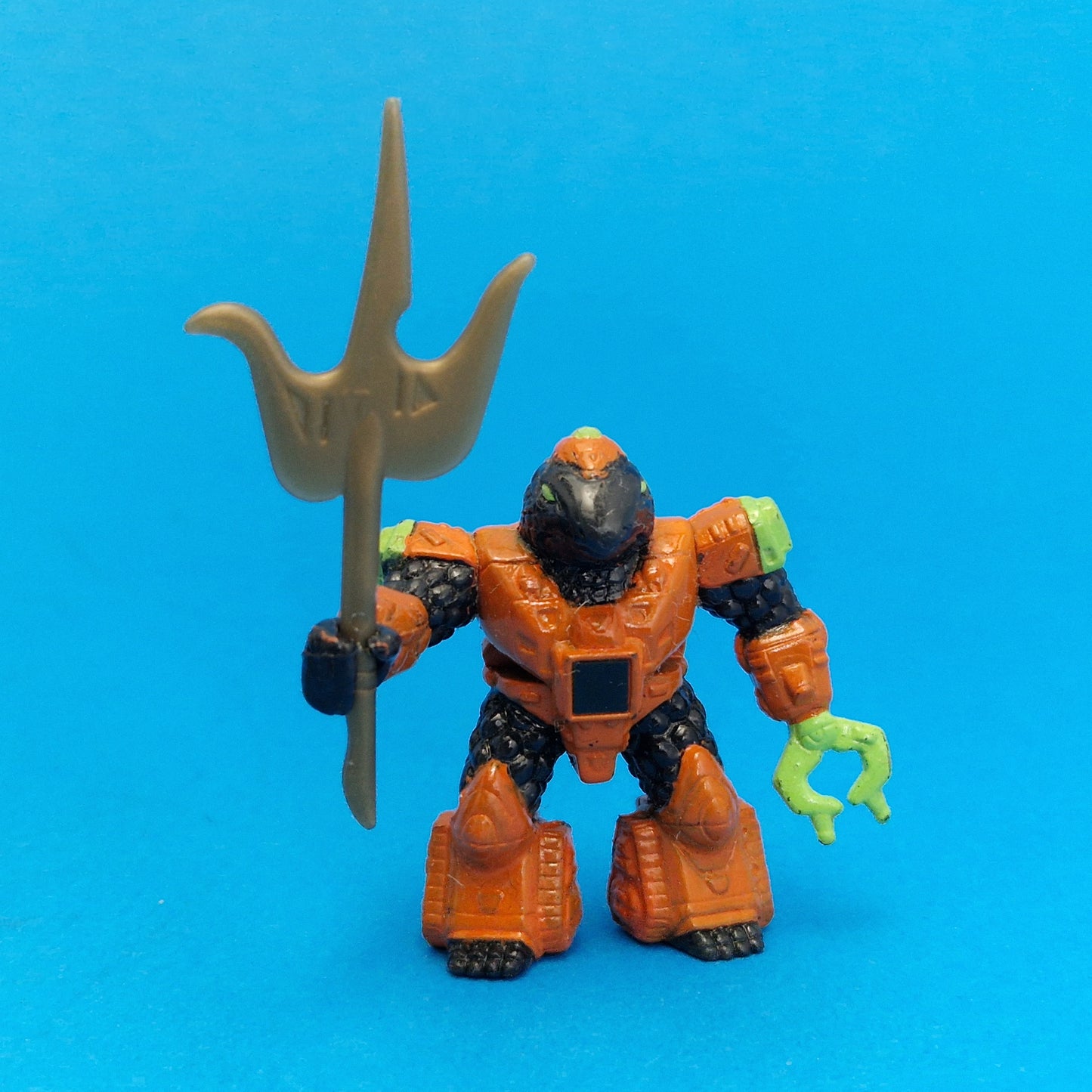 BATTLE BEASTS ☆ HARDTOP TORTOISE #17 DANGER DOG #21 set Figure ☆ Vintage Hasbro Takara