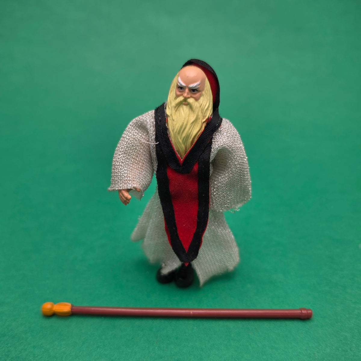 ADVANCED DUNGEONS & DRAGONS ☆ RINGLERUN Figure ☆ DnD Vintage LJN 80s