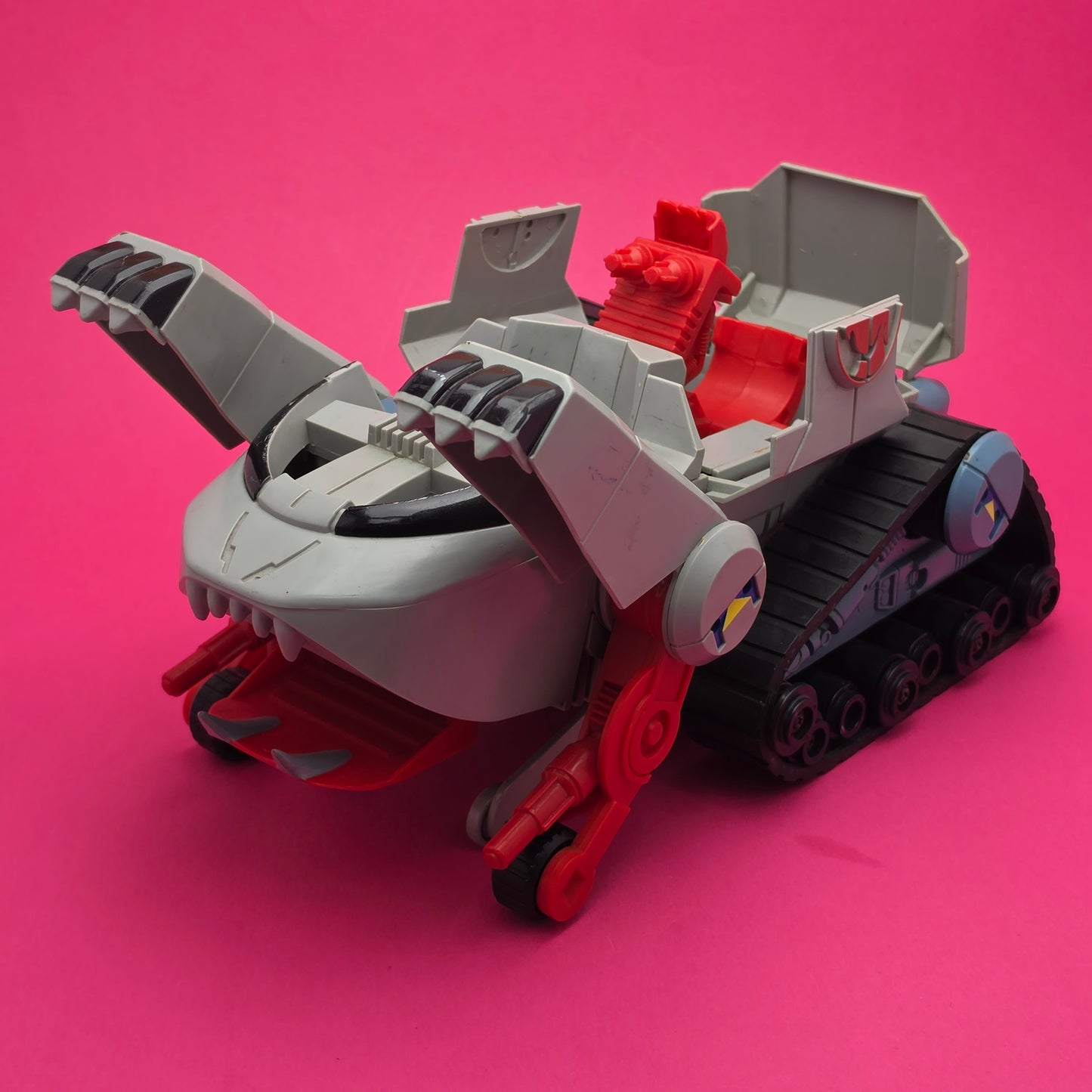 THUNDERCATS ☆ THUNDERTANK Action Figure ☆ Vintage LJN Original 80s Loose