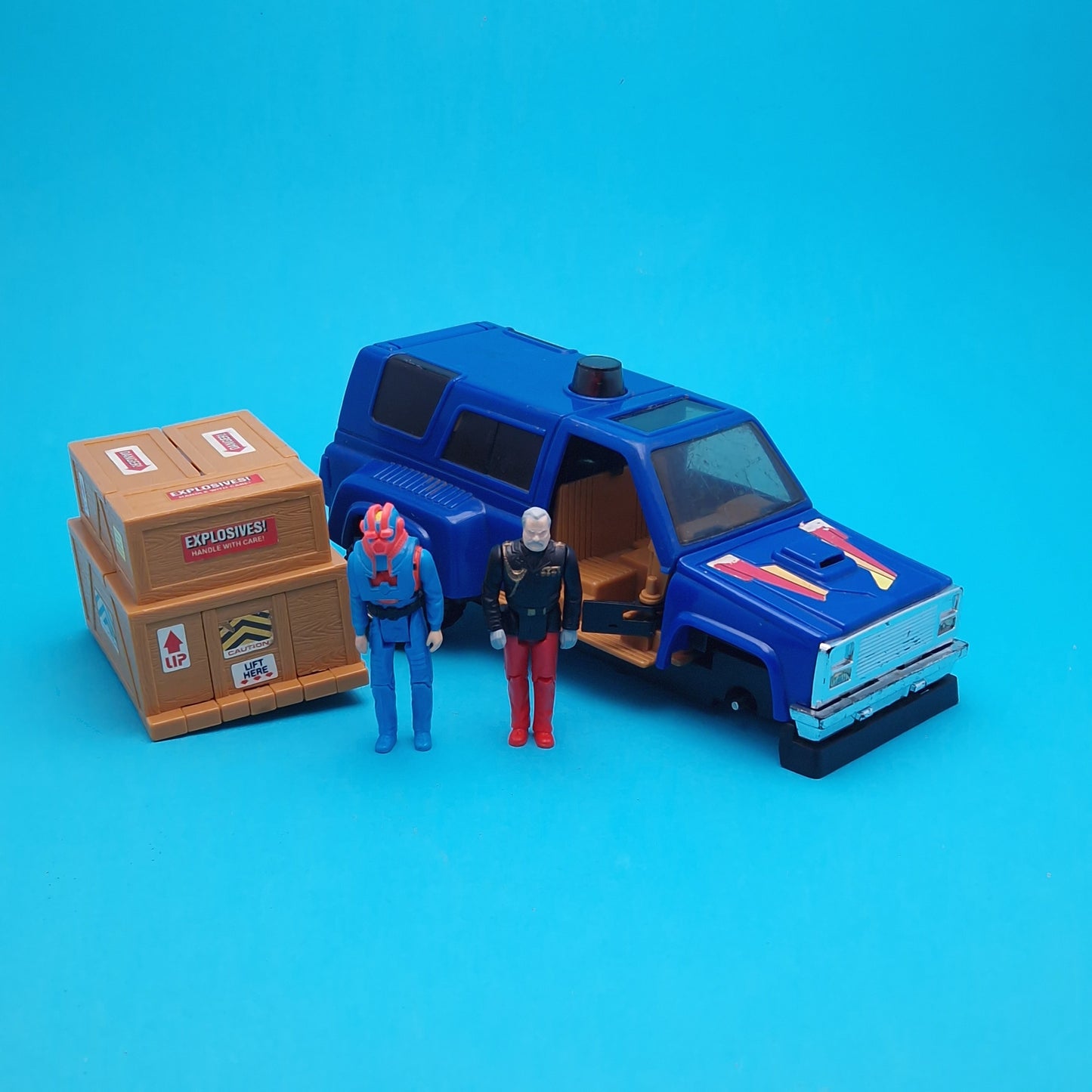 M.A.S.K ☆ LASER COMMAND MATT TRAKKER MILES MAYHEM Spares & Repairs Vintage Figure Vehicle ☆ MASK Kenner 80s