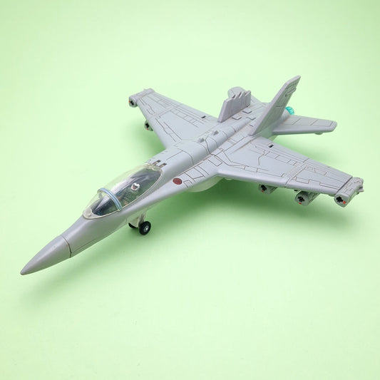 INDEPENDENCE DAY ☆  F/A18 Hornet Plane JET Figure ☆ Original Loose Trendmasters 90s