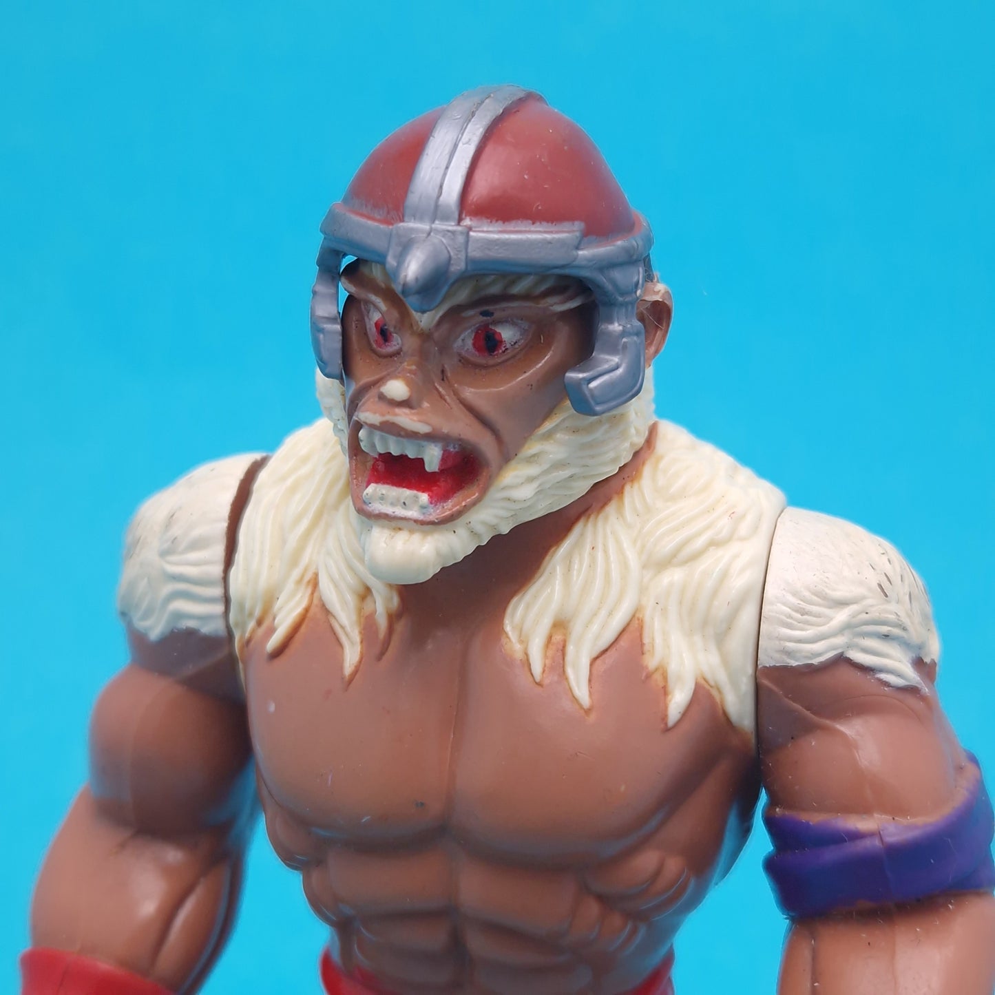 THUNDERCATS ☆ MONKIAN Complete Figure ☆ Vintage LJN Original 80s Loose