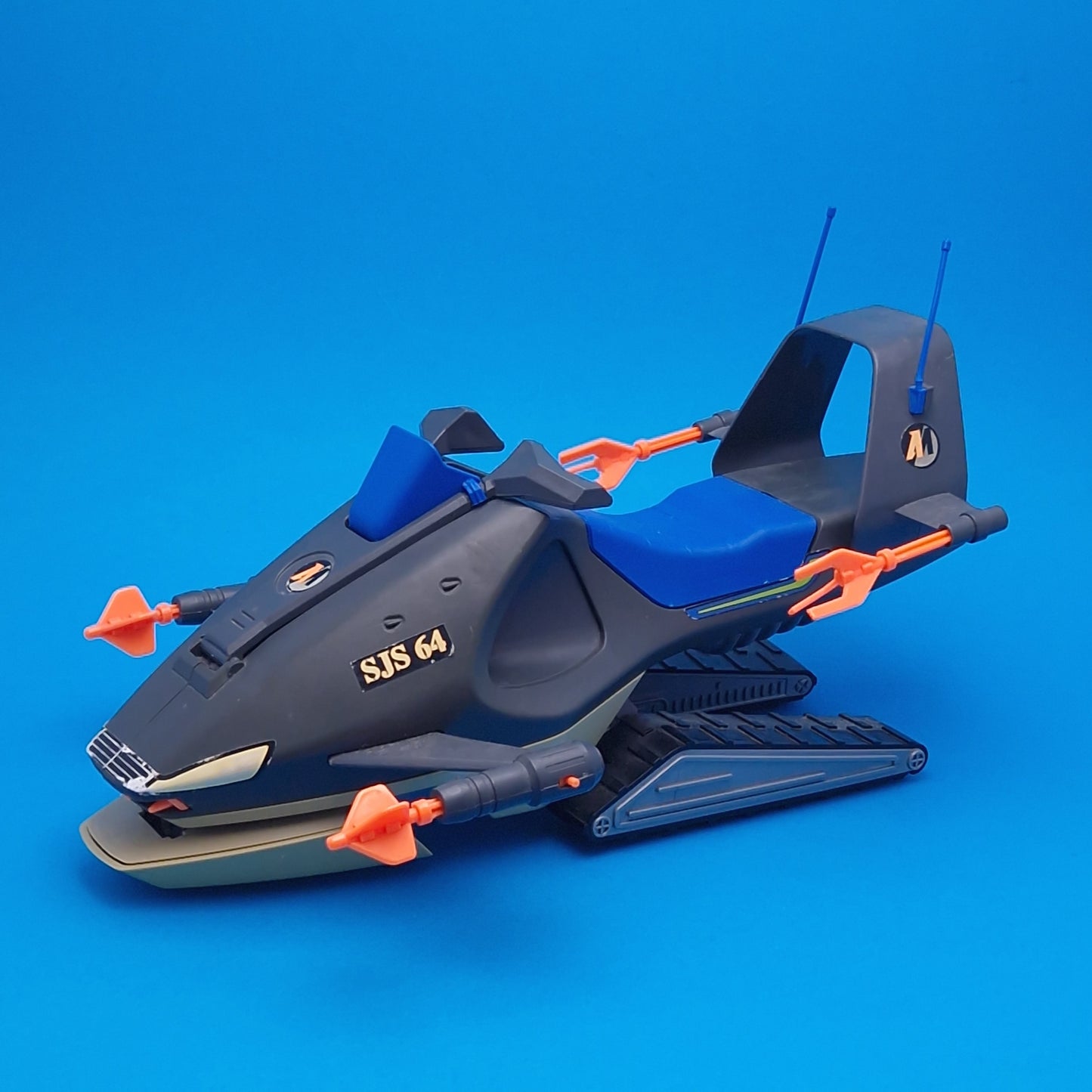 ACTION MAN ☆ SNOWBOARD RAIDER & SCUBA SKI Figure Doll ☆ Vintage HASBRO Loose 90's