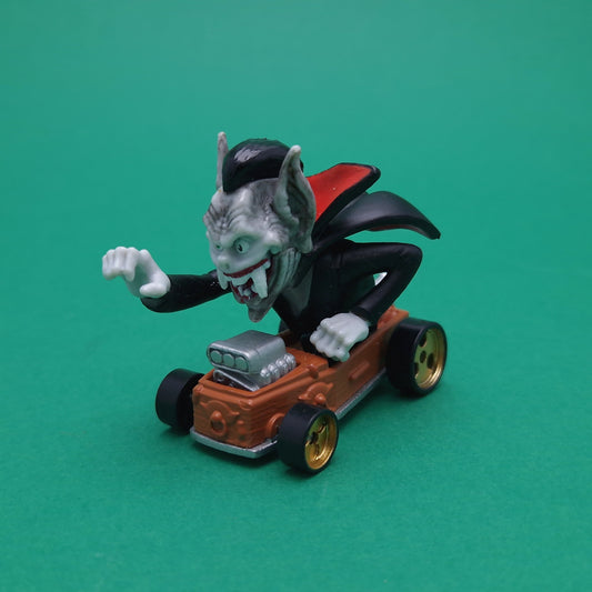 MONSTERS ☆ MONSTER 500 DRAC ATTACK Car Figure ☆ Loose