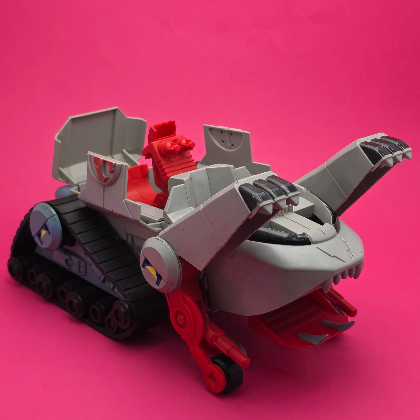 THUNDERCATS ☆ THUNDERTANK Action Figure ☆ Vintage LJN Original 80s Loose