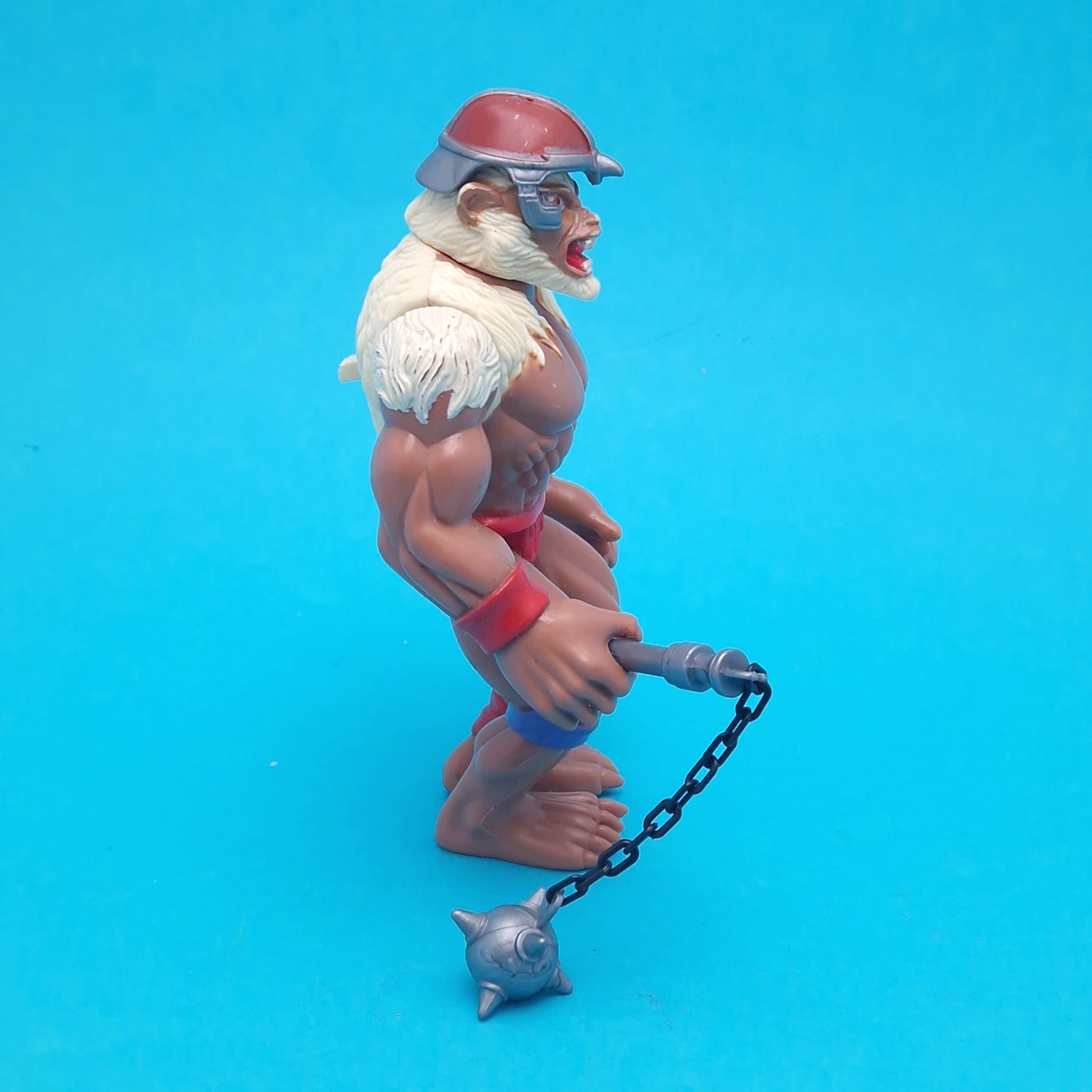 THUNDERCATS ☆ MONKIAN Complete Figure ☆ Vintage LJN Original 80s Loose